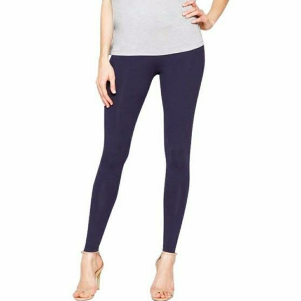 Matty M Navy Blue 💙 Nylon Legging Medium